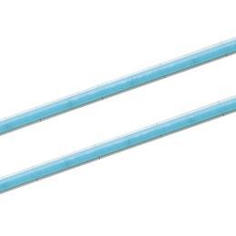 Taśma LED COB 400 niebieska 12V 5mm10W/m