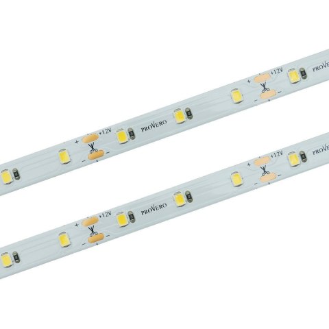 Taśma LED PRO 60 SMD 2835 IP33 - neutral 7,2W, 3 lata gwarancji, rolka 30m
