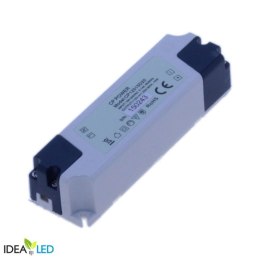 Zasilacz montażowy CP 15W plastik12V DC