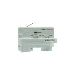 Adapter 3-fazowy biały