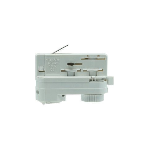 Adapter 3-fazowy biały
