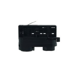 Adapter 3-fazowy czarny