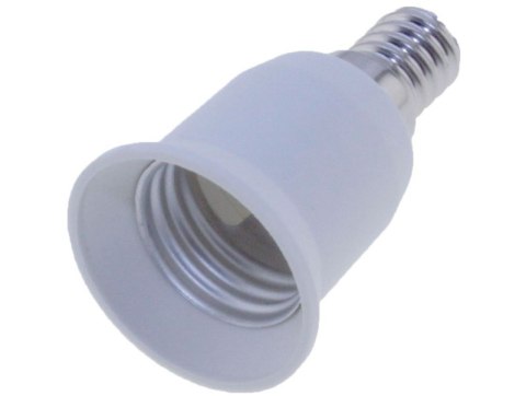 Adapter E14-E27
