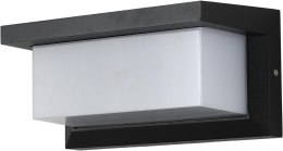 Kinkiet CETUS 1xE27 czarny