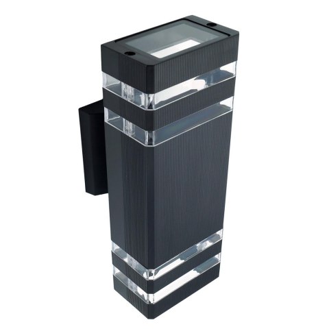 Kinkiet VELA II 2xGU10 czarny