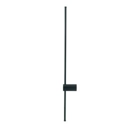 Kinkiet ścienny SELENA 100 cm czarny CCT 3000-6000K ciepła, neutralna, zimna