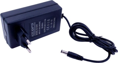 Komp. zasilania 24V DC 1,5A 36W cz. wtyczkowy