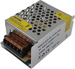 Komp. zasilania 24V DC 1,5A 36W