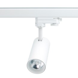 Lampa na szynoprzewód biała LONGO 3F