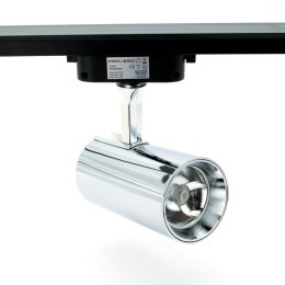 Lampa na szynoprzewód chrom DUCTUS