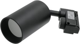 Lampa na szynoprzewód czarna TRACTUS