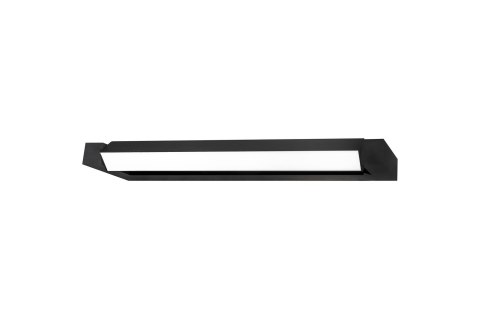 Lampa nad lustro LOVIS 12W 60cm czarna4200K