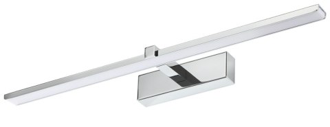 Lampa nad lustro VENUS 12W 60cm chrom4200K