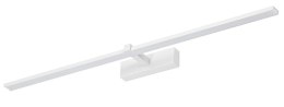 Lampa nad lustro VENUS 18W 90cm biała4200K