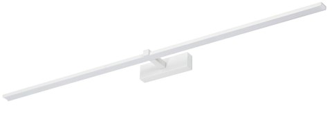 Lampa nad lustro VENUS 24W 120cm biała4200K