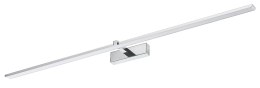 Lampa nad lustro VENUS 24W 120cm chrom4200K