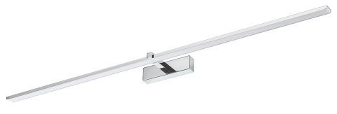 Lampa nad lustro VENUS 24W 120cm chrom4200K