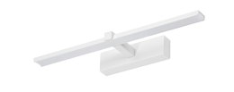 Lampa nad lustro VENUS 8W 40cm biała4200K