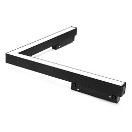 Oprawa ANGOLO black 20W 4000K Magnetic