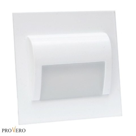 Oprawa DECORUS 9 LED neutralna - biała