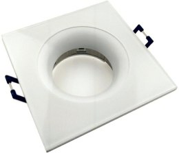 Oprawa hermet AQUA kwadratowa biała IP44
