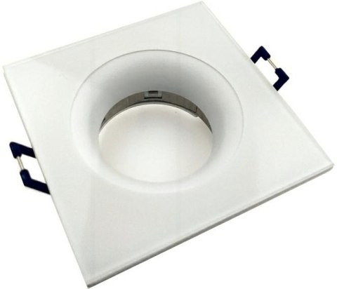 Oprawa hermet AQUA kwadratowa biała IP44
