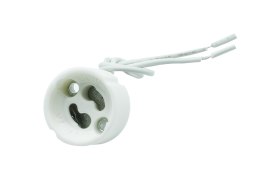 Oprawka ceramiczna GU10