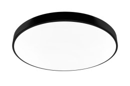 Plafon LED HOUSTON 60W 4000K czarny