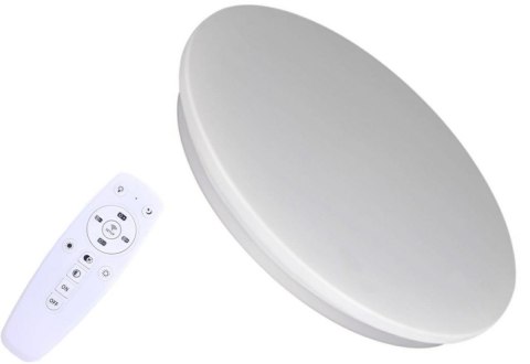 Plafon LED ORLANDO CCT 48W IP44