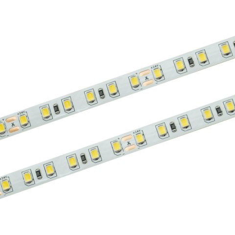 Taśma LED 120 SMD 2835 IP20 24V 3000K 9,6W/m rolka 50m