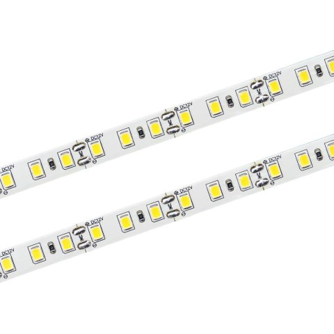 Taśma LED 120 SMD 2835 IP20 4,8W/m 4000K rolka 50m