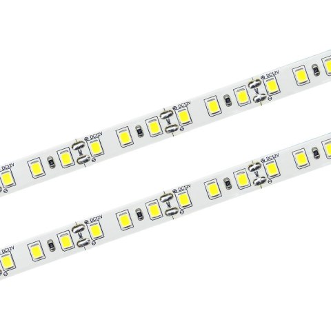Taśma LED 120 SMD 2835 IP20 4,8W/m 6000K rolka 50m