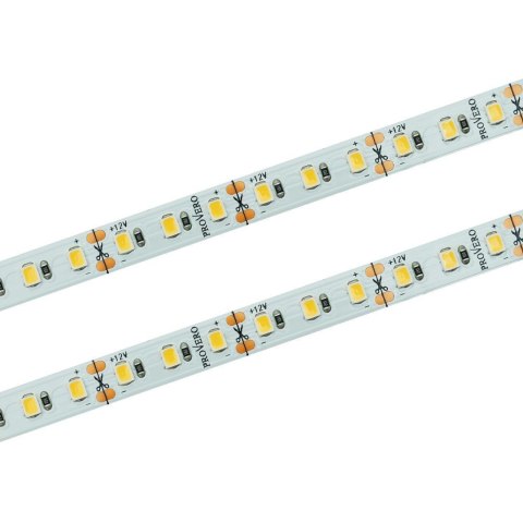 Taśma LED 120 SMD 2835 IP33 3000K 14,4W, 3 lata gwarancji, rolka 5m