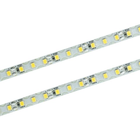 Taśma LED 120 SMD skrętna IP63 4000K 8W/m neutralna rolka 10m