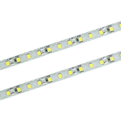 Taśma LED 120 SMD skrętna IP63 6000K 8W/m zimna rolka 10m