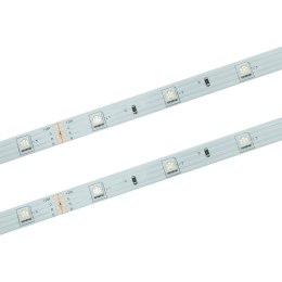 Taśma LED 30 SMD 5050 IP20 - RGB 24V7,2W/m