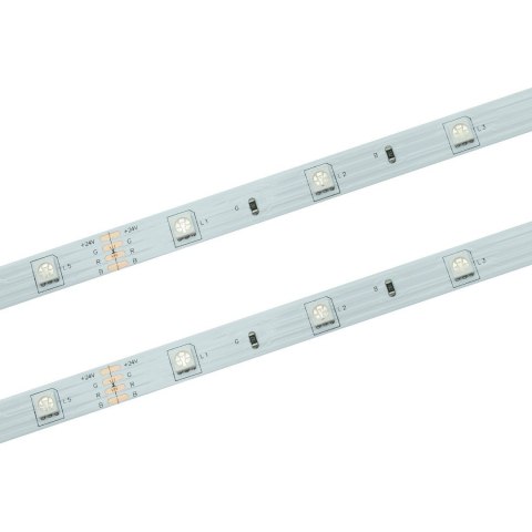 Taśma LED 30 SMD 5050 IP20 - RGB 24V7,2W/m