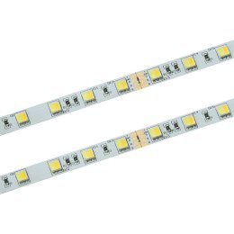 Taśma LED 60 SMD 5025 ciepła/zimna 24V CCT 3000-6500K ciepła, neutralna, zimna