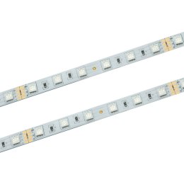 Taśma LED 60 SMD 5050 IP20 - RGB 24V14,4W/m