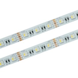 Taśma LED 60 SMD 5050 IP20 - RGBNW szer.12mm