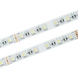 Taśma LED 60 SMD 5050 IP20 - RGBW 24Vszer.12mm