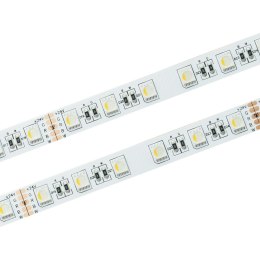 Taśma LED 60 SMD 5050 IP20 - RGBWW 24Vszer.12mm