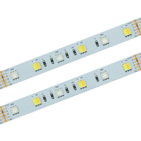 Taśma LED 60 SMD IP20 - RGB+CCT