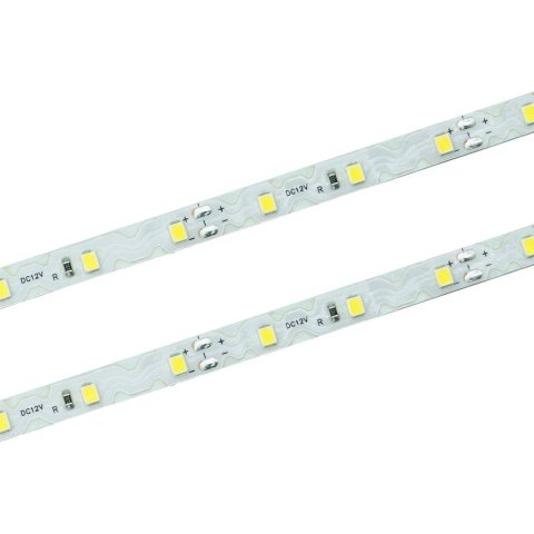 Taśma LED 60 SMD skrętna 2835 IP63 6000K 4,8W/m zimna rolka 20m