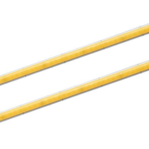 Taśma LED COB 400 SMD 3000K 12V 5mm11W/m