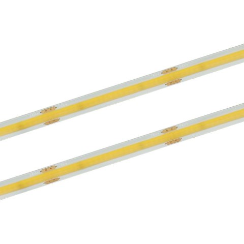 Taśma LED COB 480 4000K 24V 11W/m IP67 8mm Termococon 20m