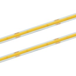 Taśma LED COB 480 SMD 3000K 24V 8mm11W/m