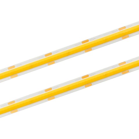 Taśma LED COB 480 SMD 4000K 12V 8mm11W/m rolka 50m