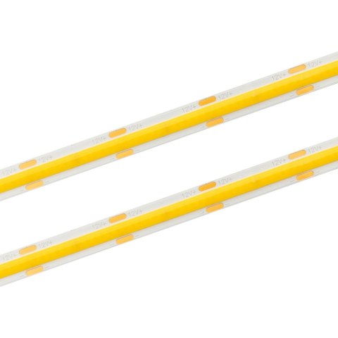Taśma LED COB 480 SMD 6000K 12V 8mm11W/m rolka 50m