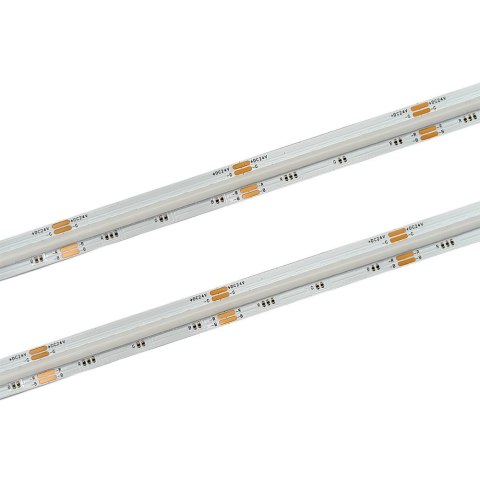 Taśma LED COB 840 SMD RGB 24V 10mm14,4W/m
